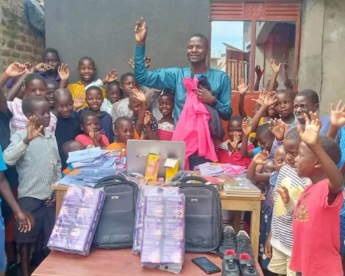 kyotera glorious organization